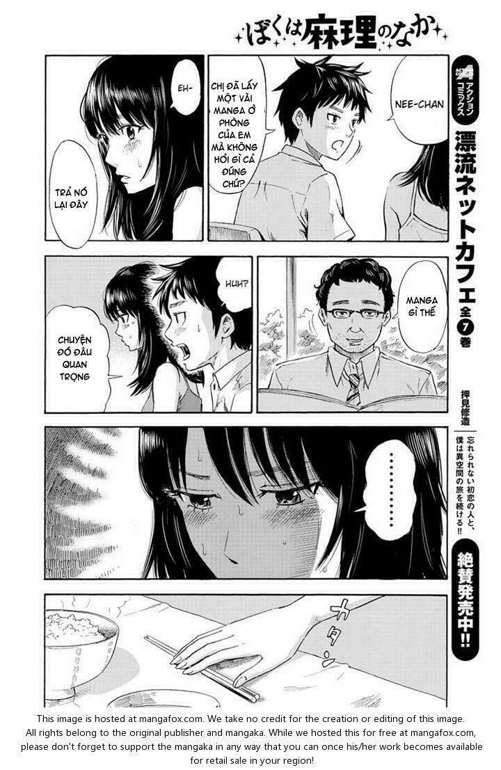 boku wa mari no naka chapter 2 10