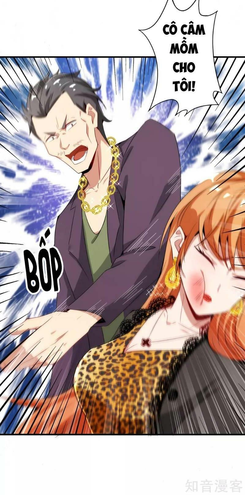 vòng bạn bè mạnh nhất của tiên giới chapter 4 8