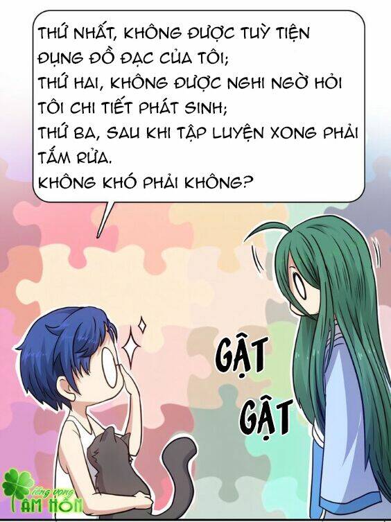 boygroup của ta, thần của ta chapter 5 37