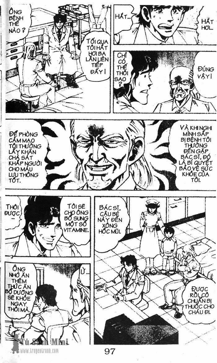 bác sĩ kazu chapter 78 7