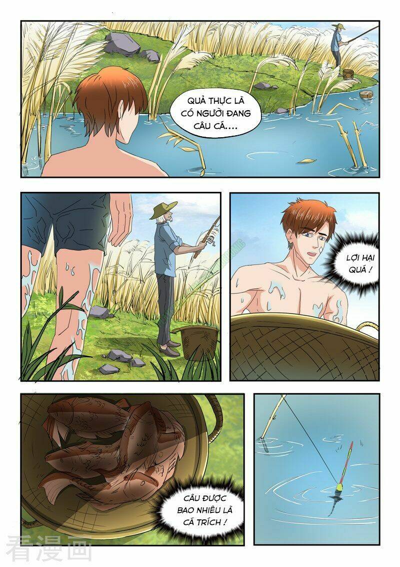 thấu thị chi nhãn chapter 157 1