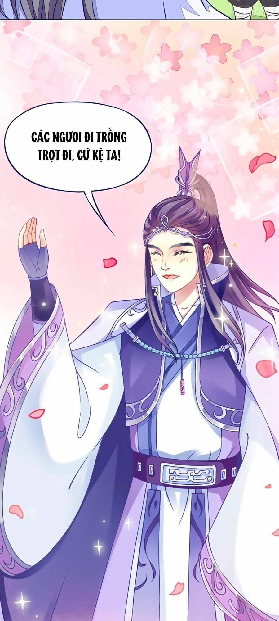 tay phải của bản tọa thành tinh rồi chapter 1 5