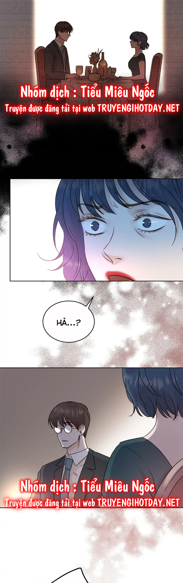 sự trả thù ngọt ngào của vợ tôi chapter 64 8