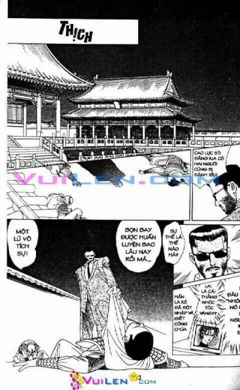 nàng tiên ánh trăng - kaguya hime chapter 11 12