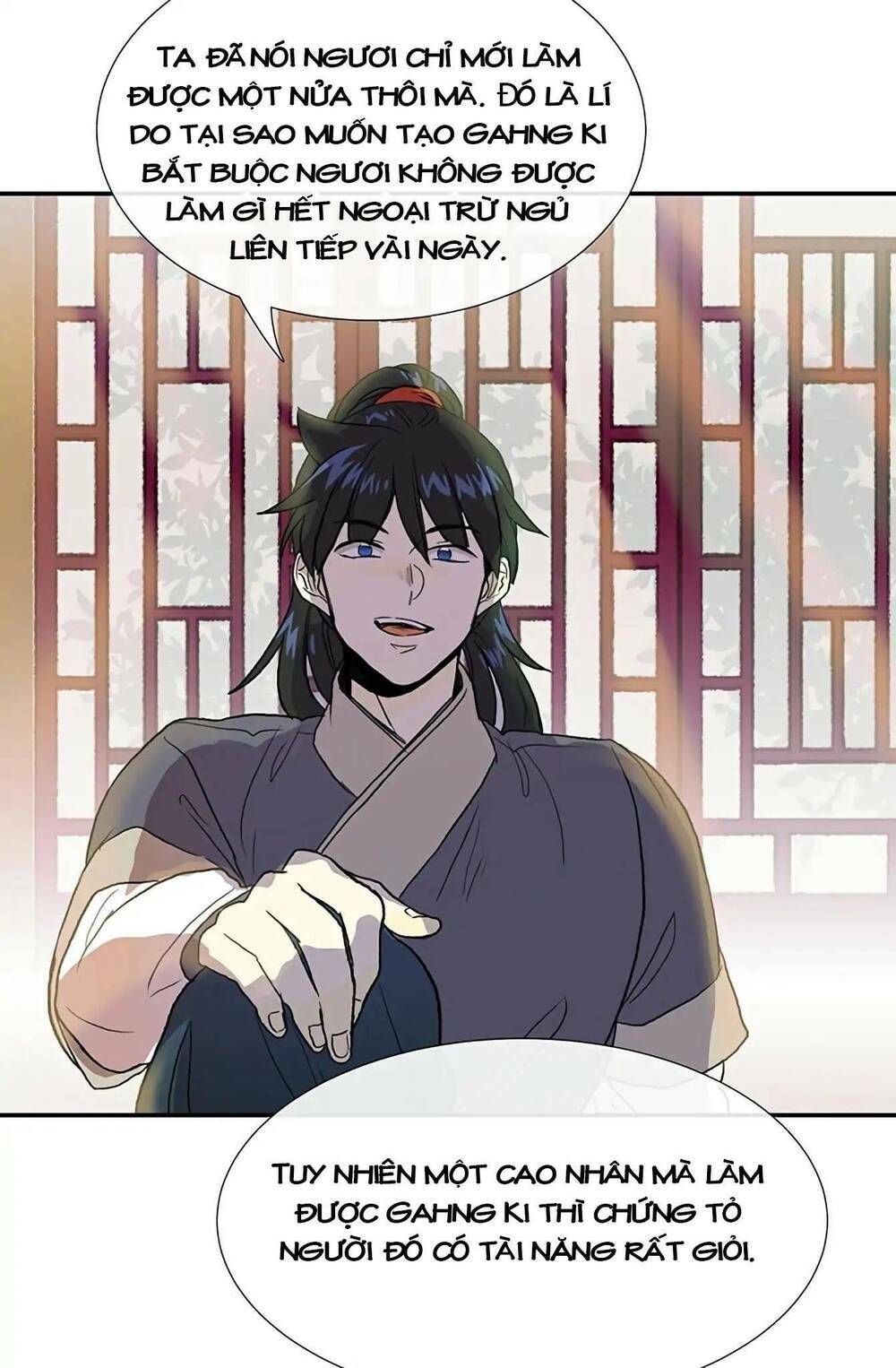 học sĩ tái sinh chapter 99 44