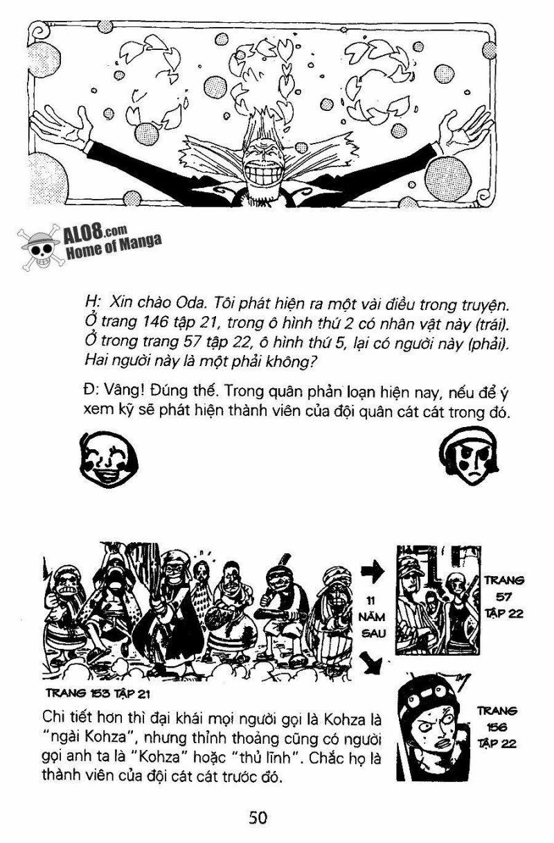 đảo hải tặc - one piece chapter 198 18