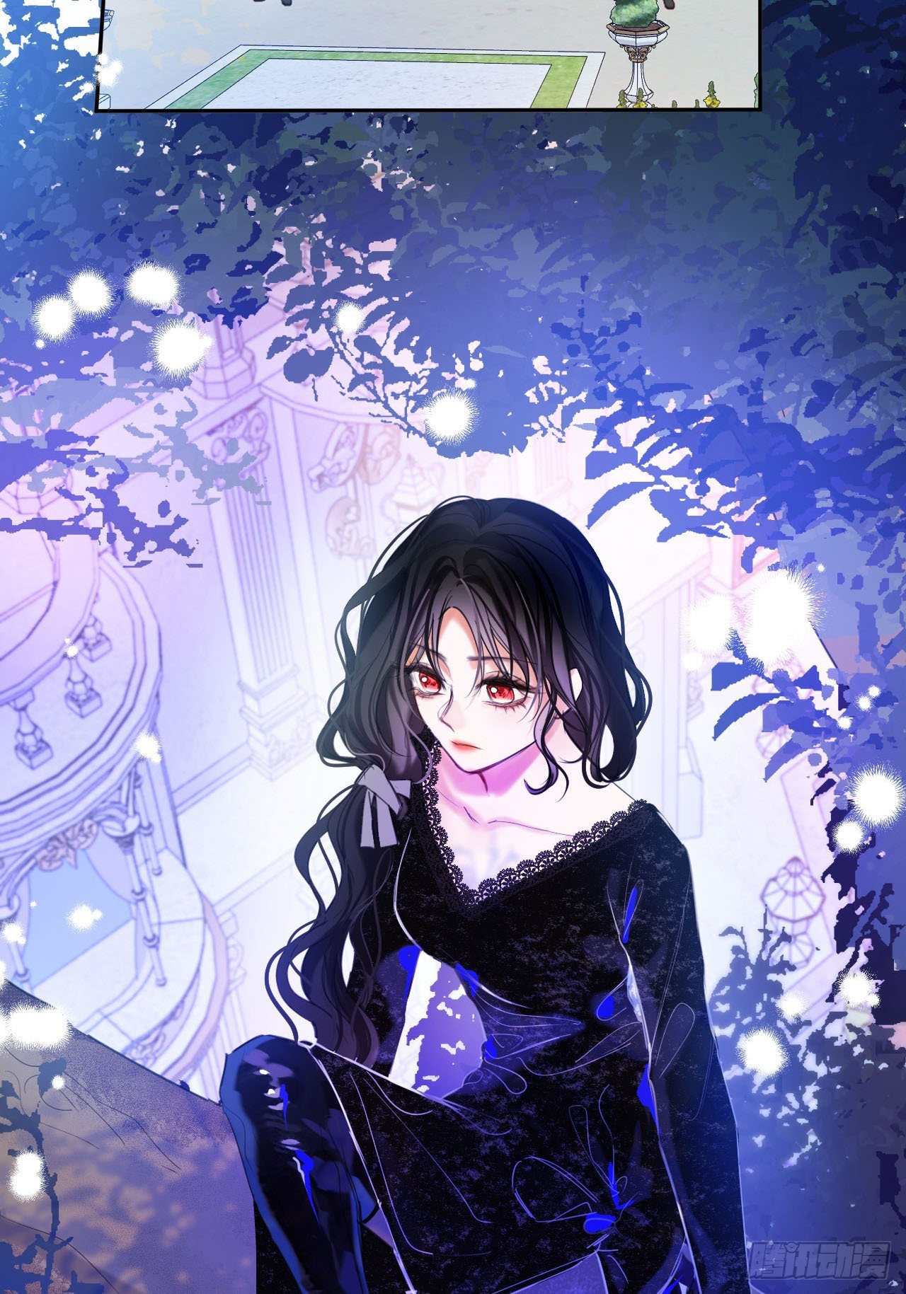 ma nữ đang dần tà ác chỉ đành trở thành phản diện chapter 16.1 3