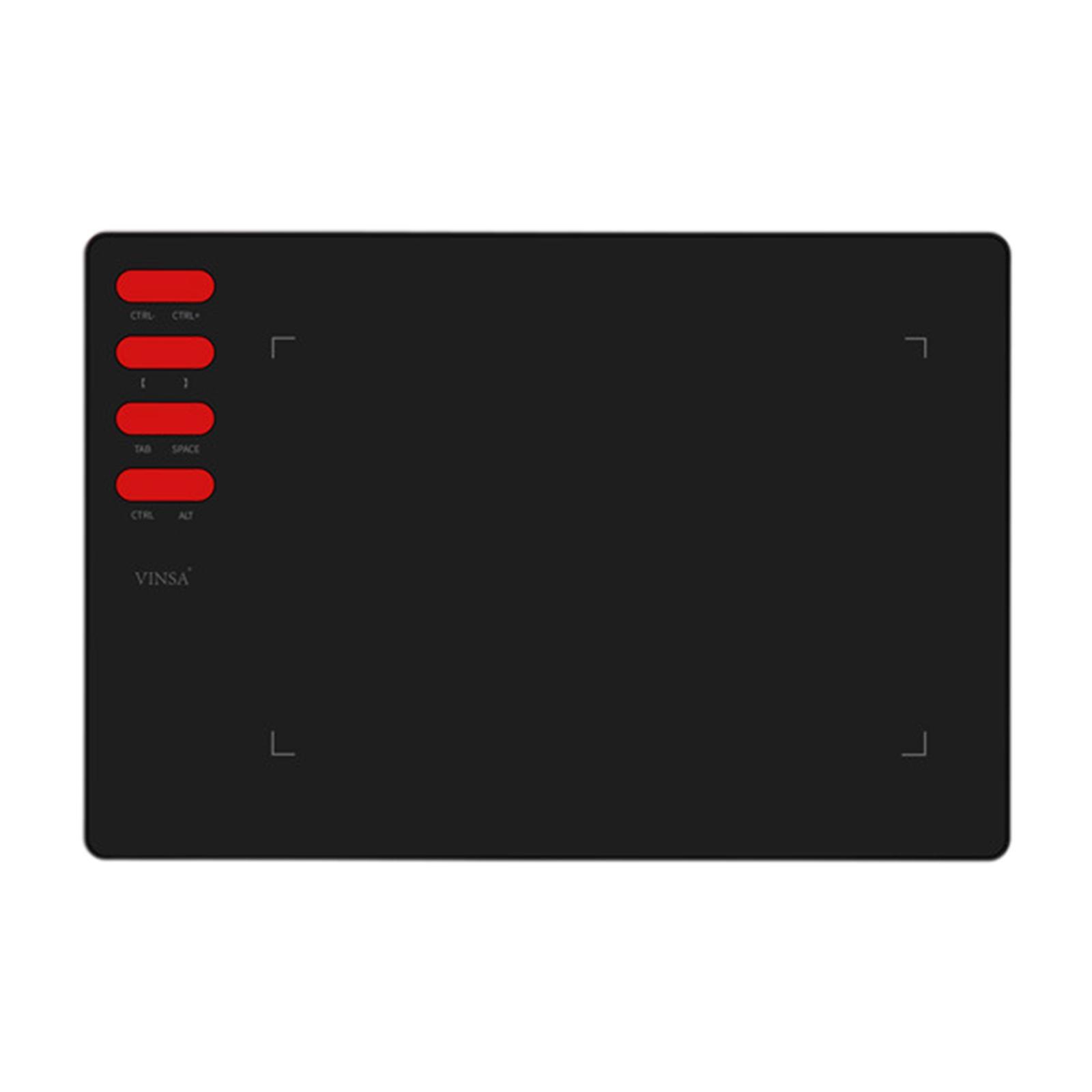 Graphics Drawing Tablet Digital Tablet for Painting Digital Drawing Online Teaching