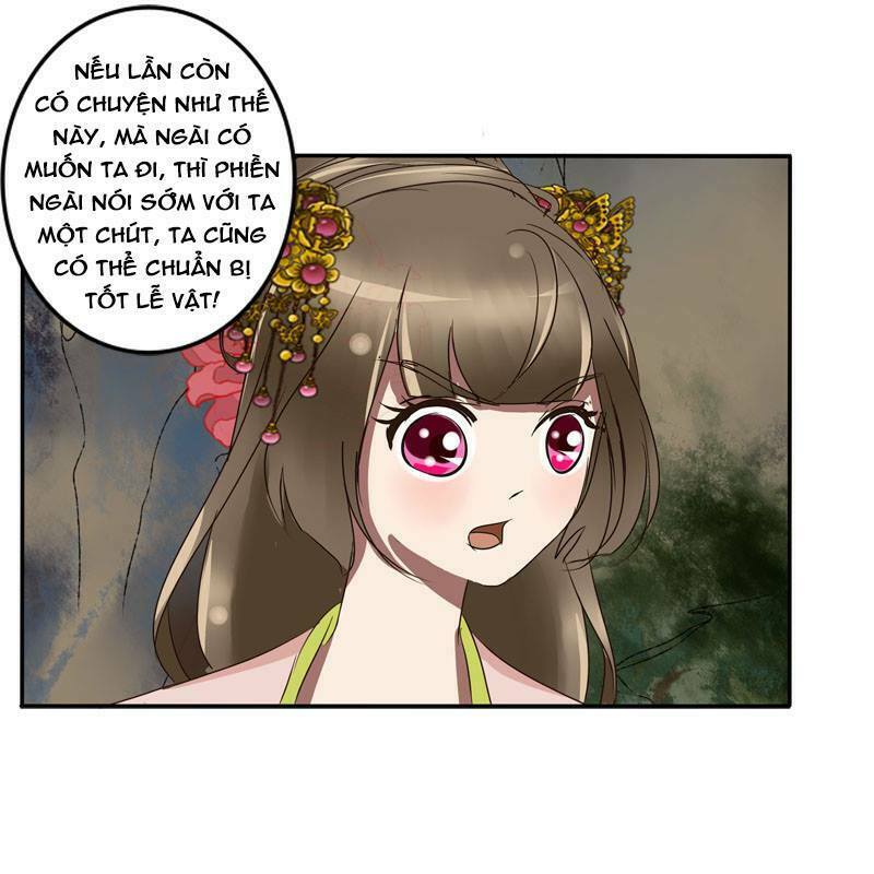 thông linh phi chapter 65.5 18