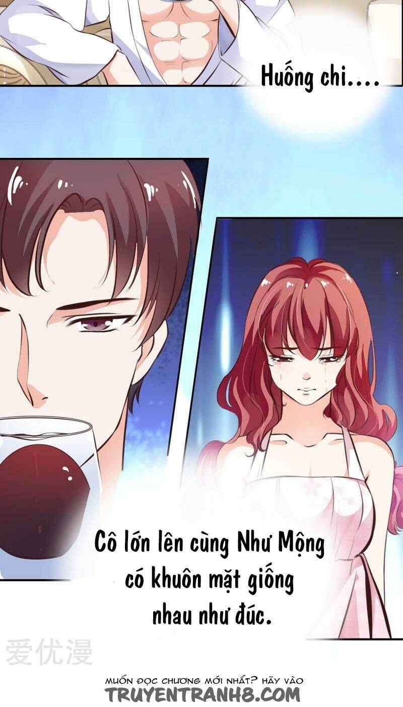 bộ mặt ôn nhu giả dối của ác ma thủ tịch chapter 2 8