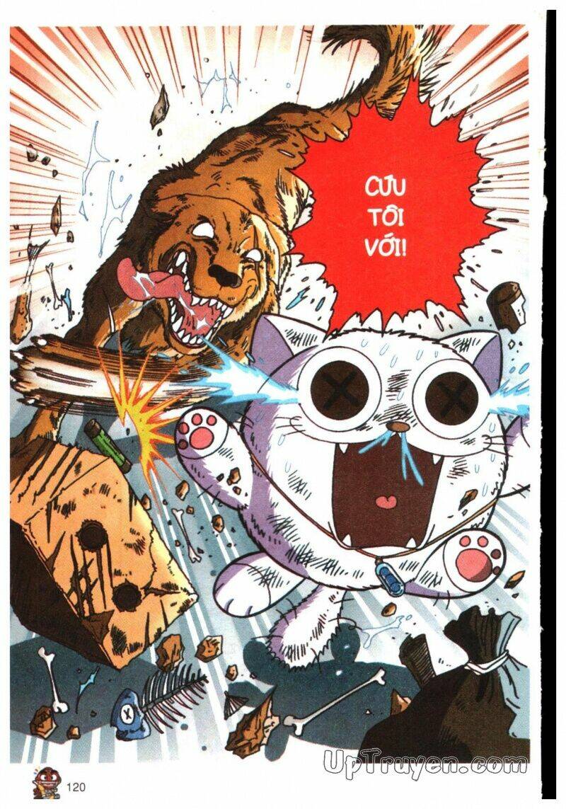 siêu nhân mì ăn liền chapter 13 122