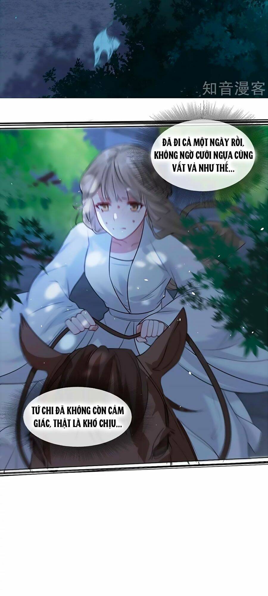 gian phi như thử đa kiều chapter 74 30