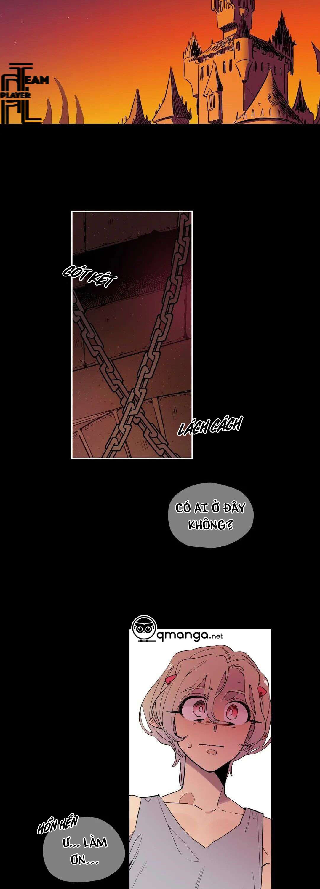 quán café tình nhân chapter 18 3