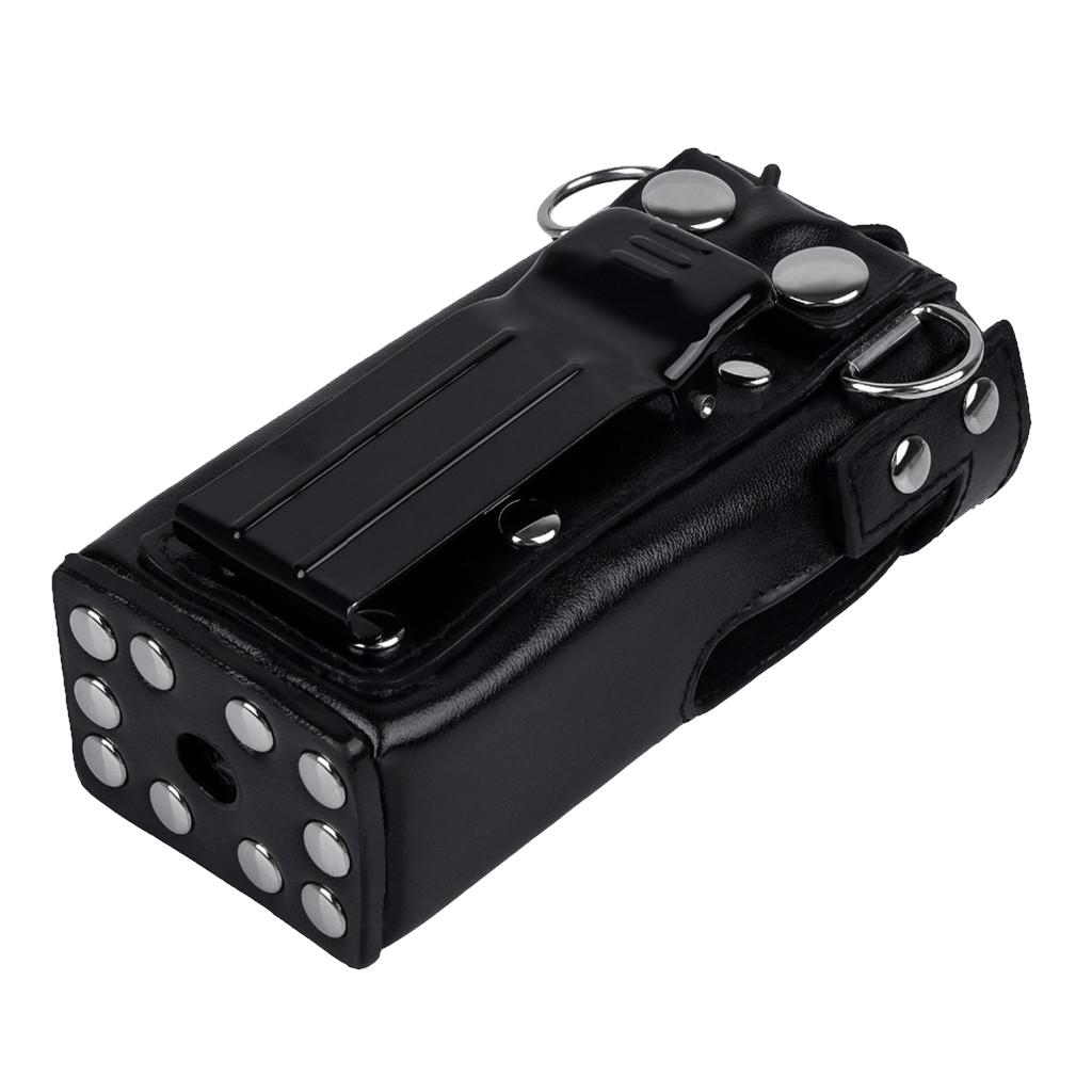 Carry Case Bag Pouch For Two Way Radio Motorola HT750/1250/1550/GP320/340/360/328/338