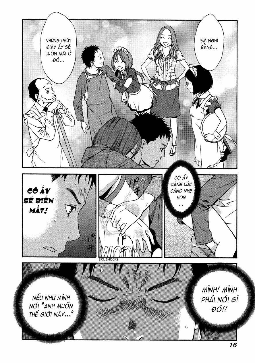 ashita dorobou chapter 16 20