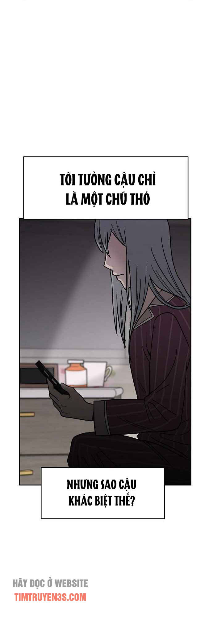 rốt cuộc cũng thấy ngọn lửa xanh chapter 9 42