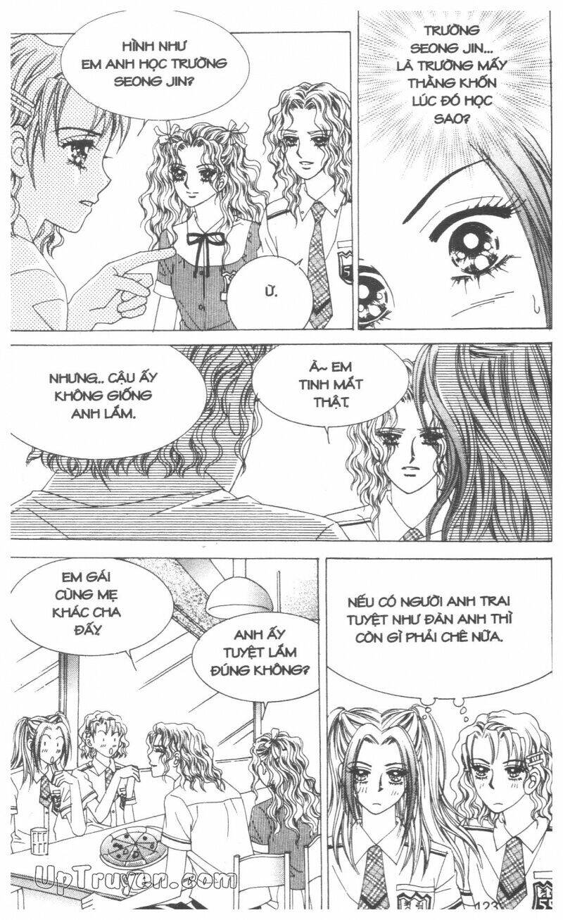 cáo già gặp sói điên chapter 4 124