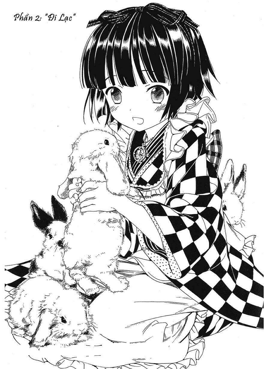 ikoku meiro no croisée chapter 2 2