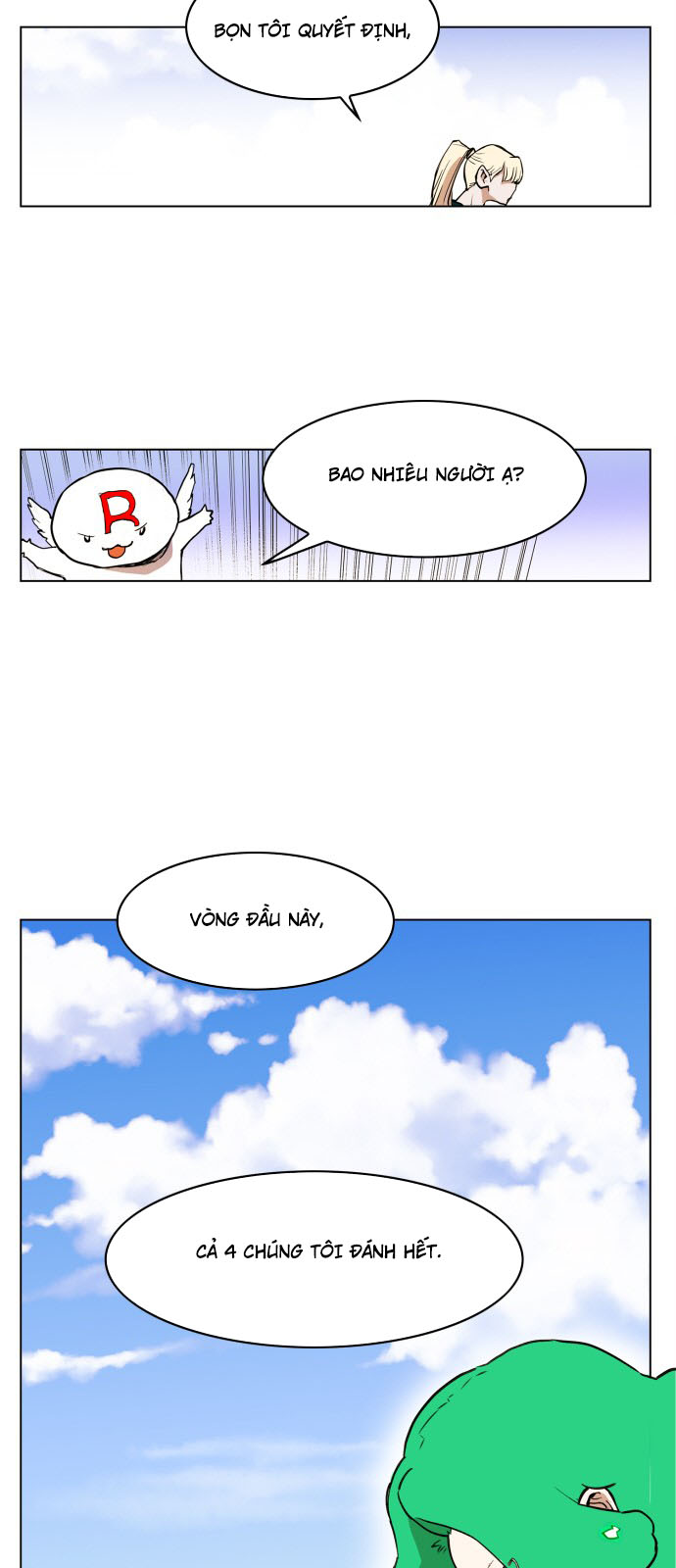 hard core leveling warrior chapter 124 43