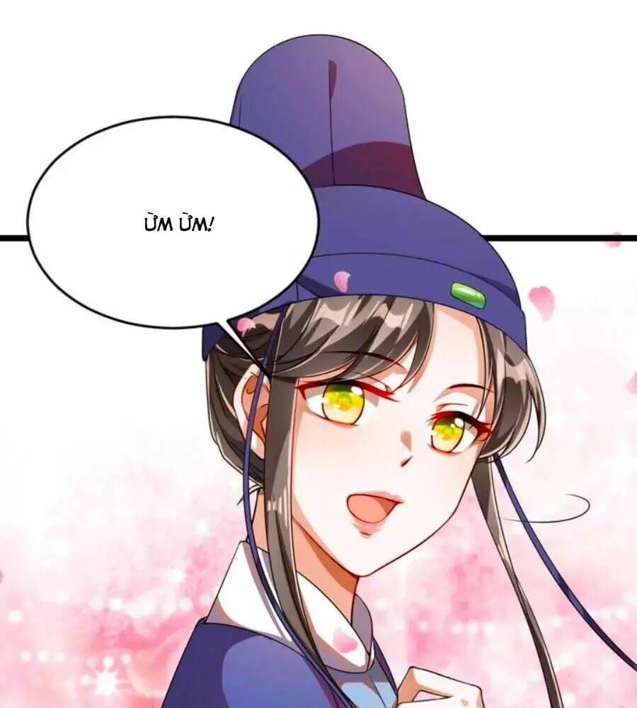 thái tử điện hạ, nô tài có hỉ rồi chapter 14 49