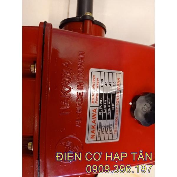 ĐẦU XỊT THUỐC 2HP - 5HP, ĐẦU PHUN THUỐC – XỊN ĐỎ , ĐẦU XỊT RỬA XE