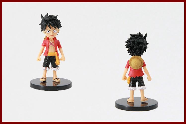 Bộ Mô Hình One Piece Lẻ