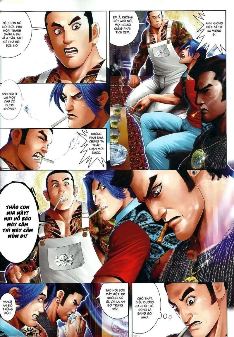 hỏa vũ diệu dương chapter 674 15