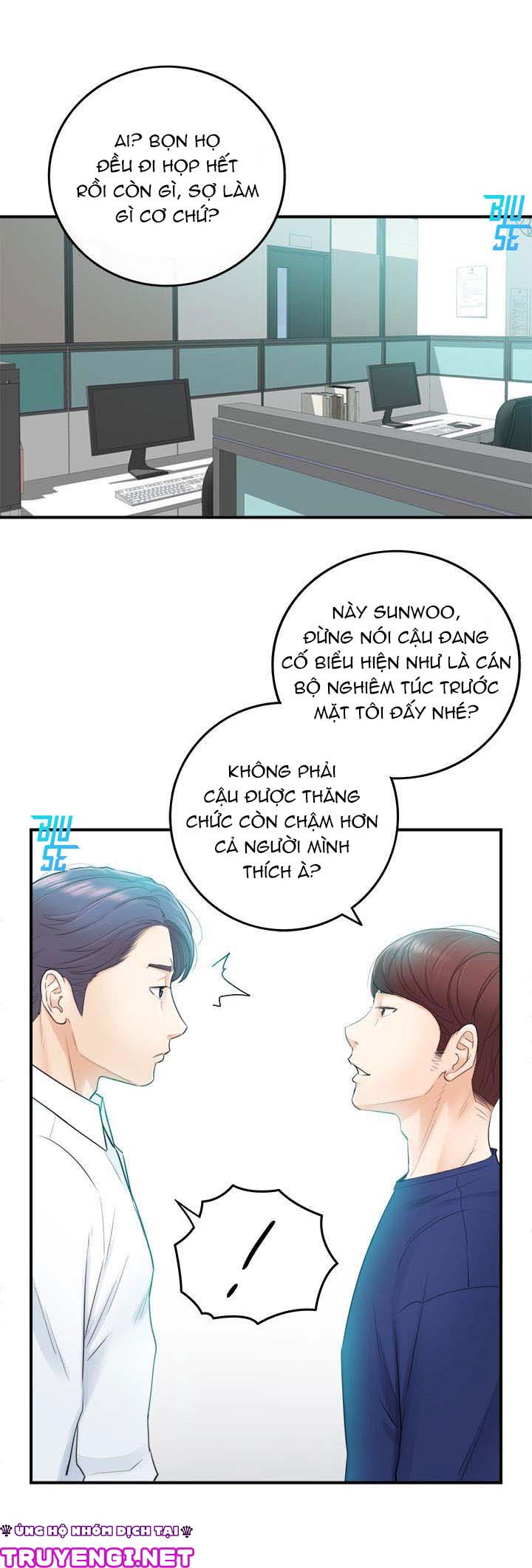 sếp trẻ chapter 11 29