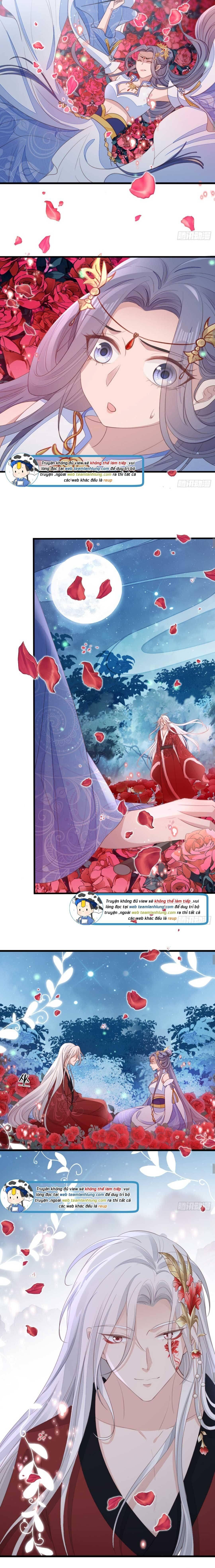 xuyên không chi viện : ác nữ phản diện muốn tẩy trắng chapter 106 13