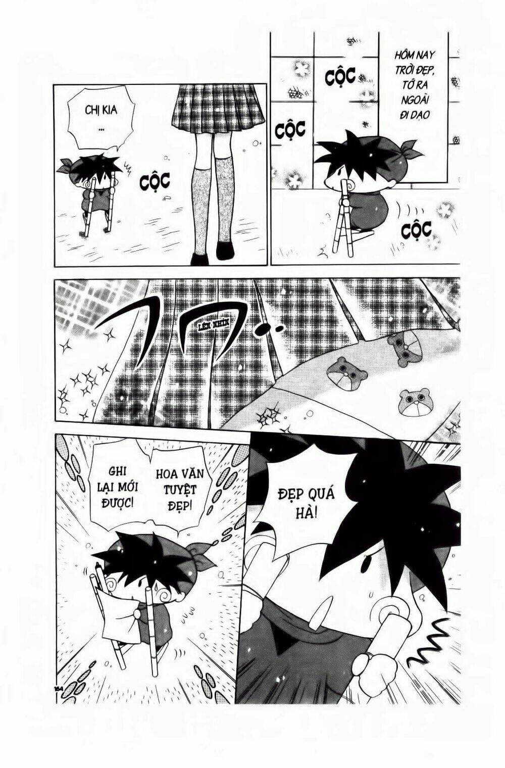 chiếc ly kỳ diệu chapter 18 11