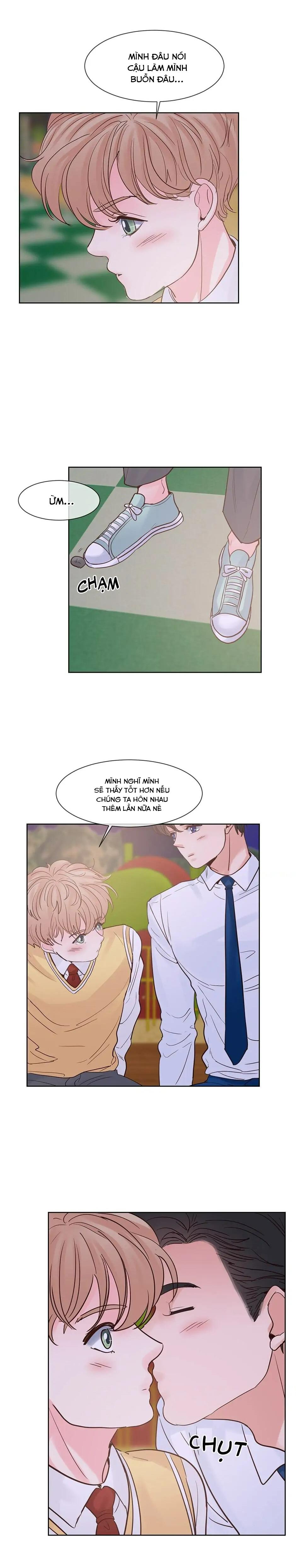 [har] đụng là nóng mà chạm là chạy chapter 77 6