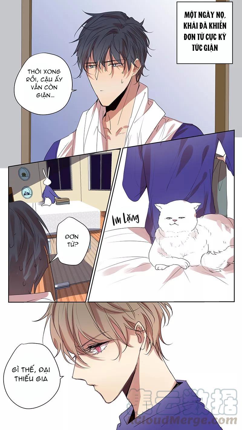 ghét cậu thích cậu chapter 65 1