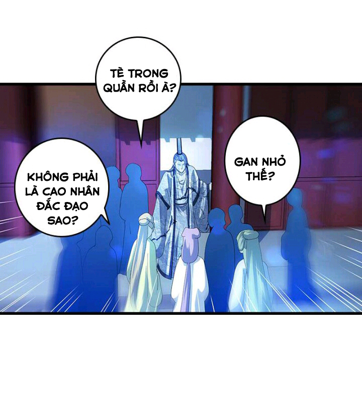 mấy bà vợ của trẫm đều chết hết rồi chapter 41 3