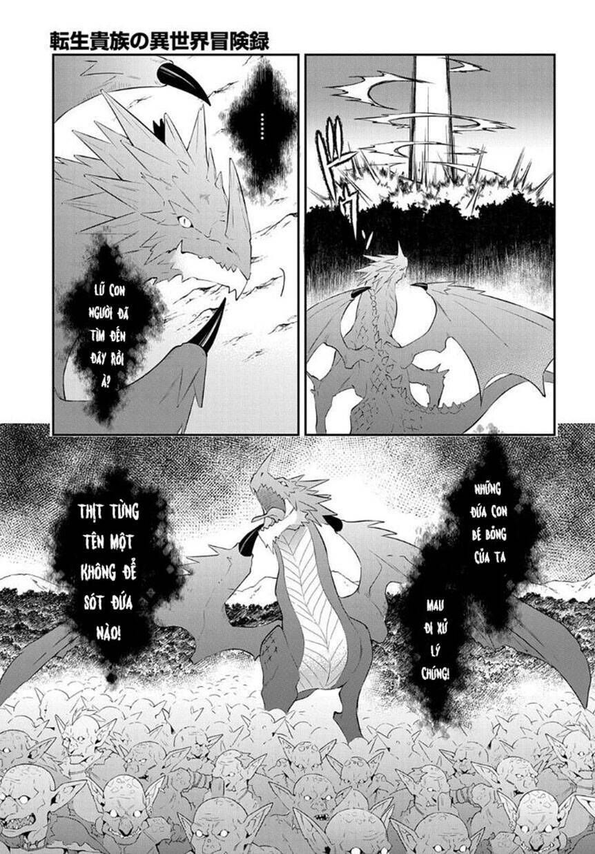 tensei kizoku no isekai boukenroku ~jichou wo shiranai kamigami no shito~ chapter 31 10