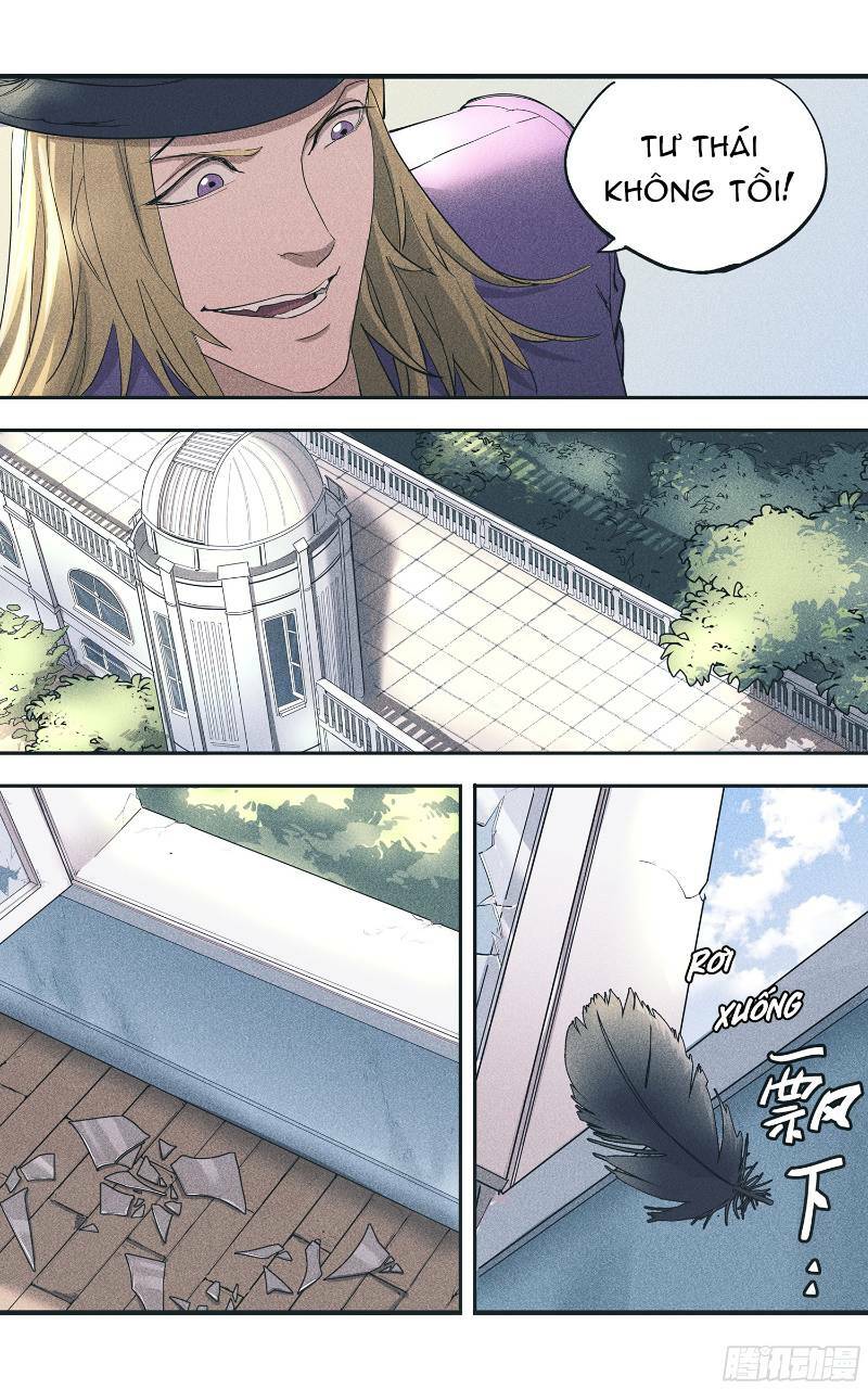 vạn thế tín sử chapter 9 17