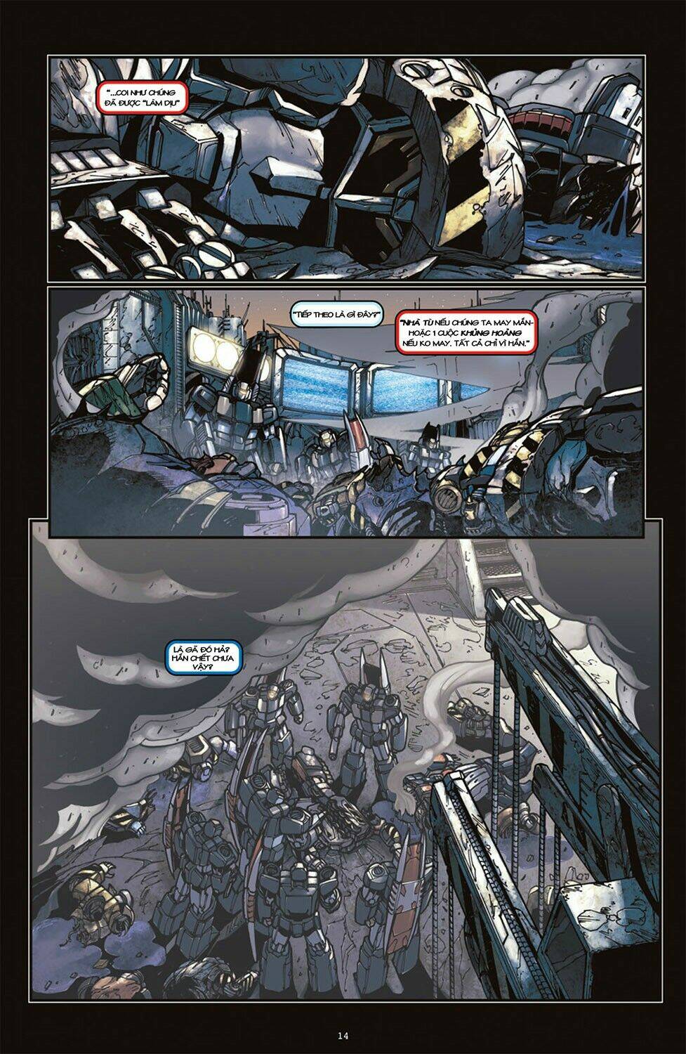 the transformers: megatron origin chapter 1 18