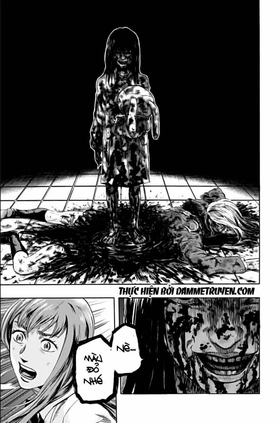 trò chơi tìm xác - karada sagashi chapter 1.2 20