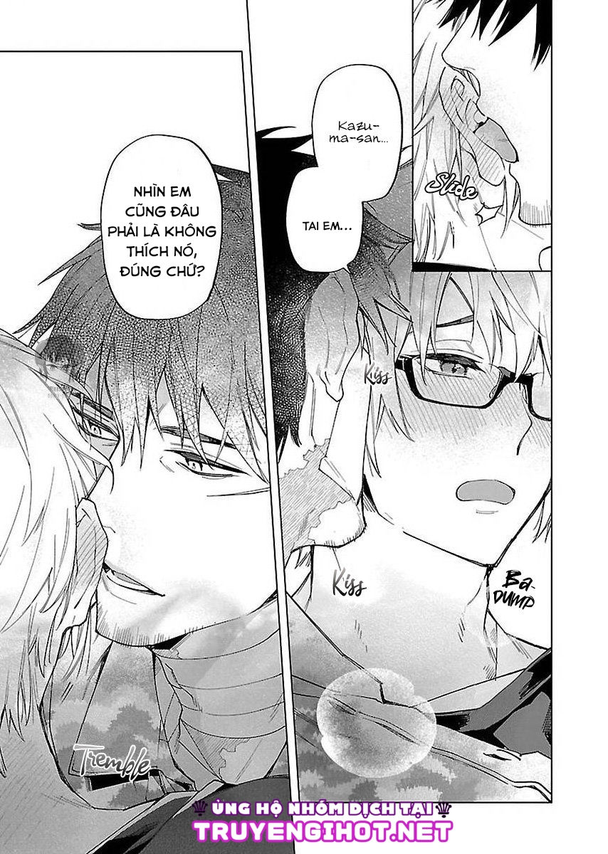 [18+] xác sống, trốn chạy, tình dục chapter 12.1 5