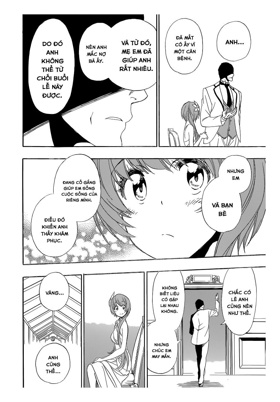 nisekoi - tình yêu giả tạo chapter 191 15