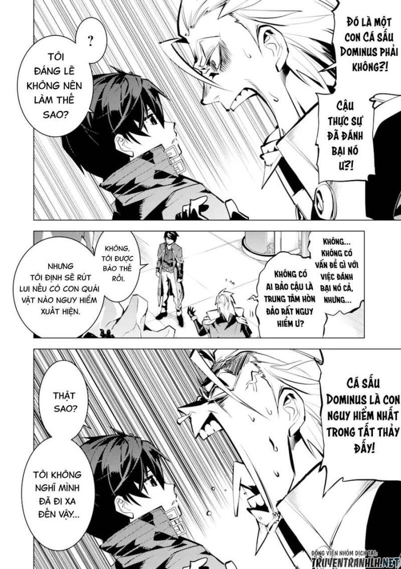 tensei kenja no isekai raifu ~ daini no shokugyo wo ete, sekai saikyou ni narimashita~ chapter 41 21