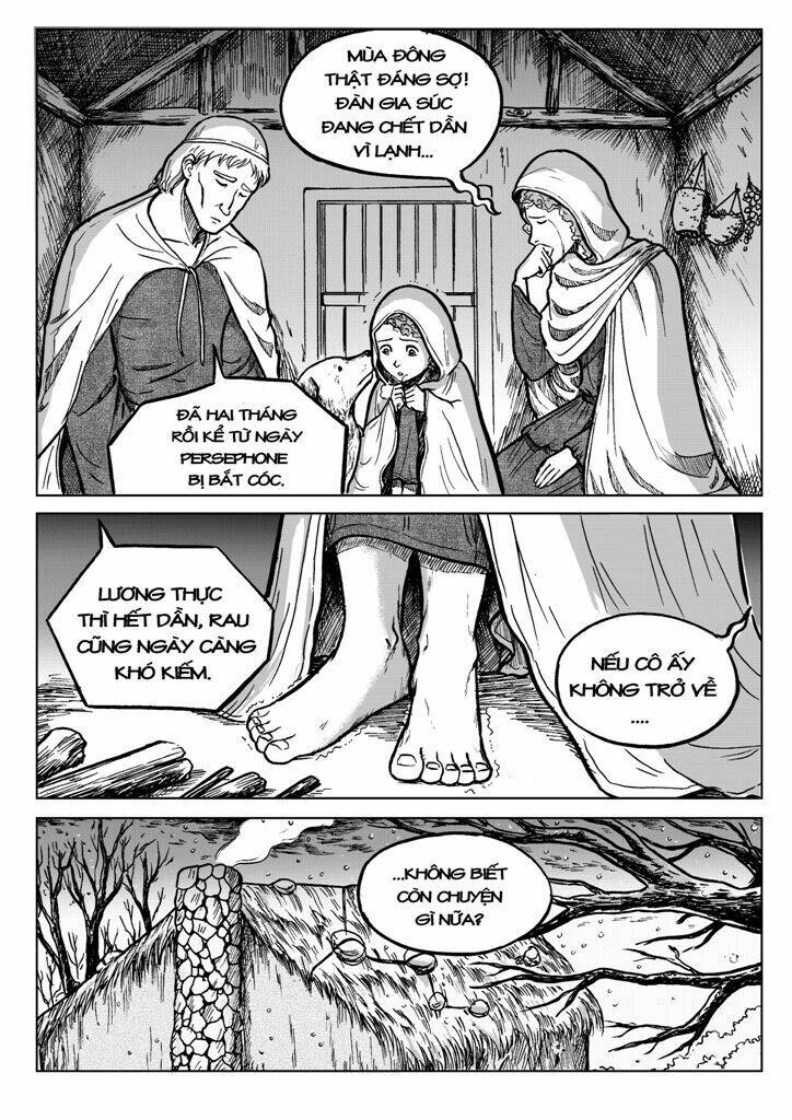 underworld love story chapter 5.1 3