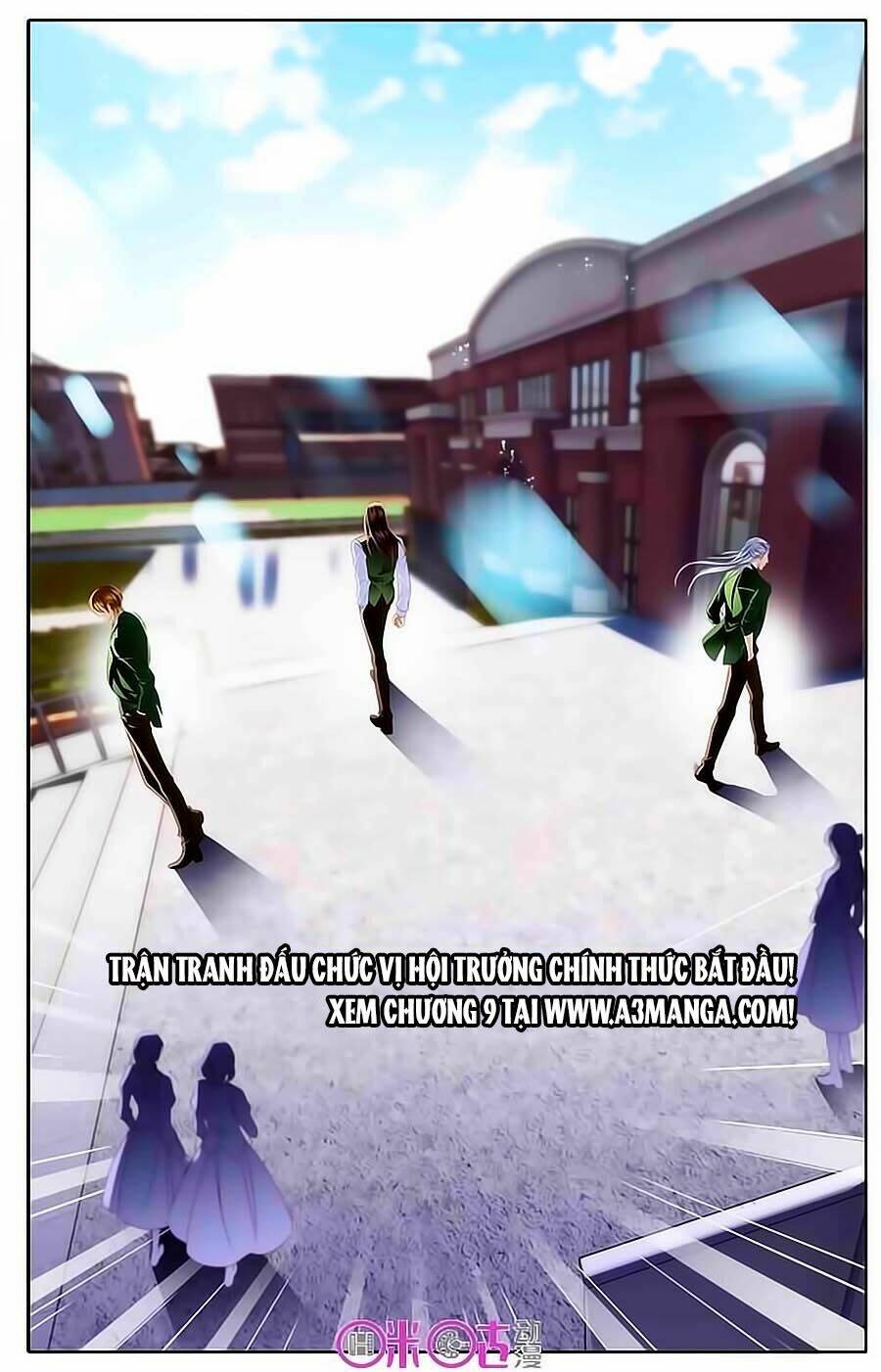 trò chơi thế thân chapter 8 25