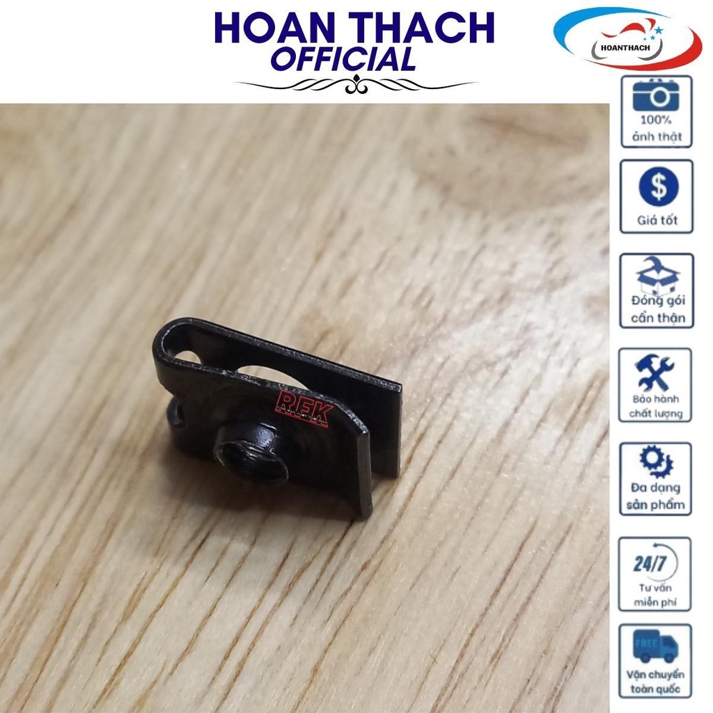 Đai Ốc Kẹp 5mm Dùng cho nhiều dòng xe  90677KANT00