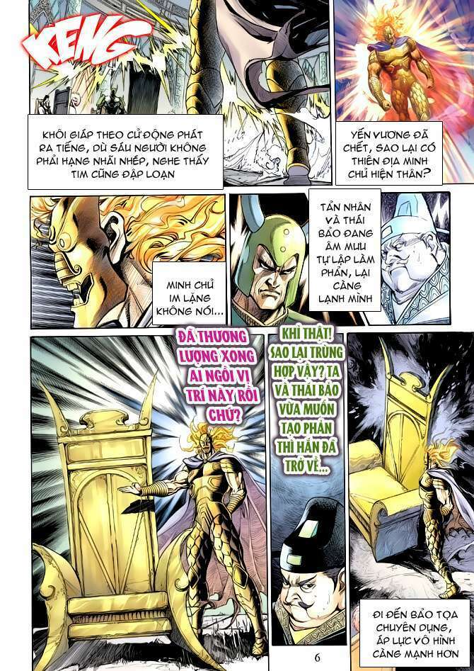 thần binh huyền kỳ ii chapter 20 6