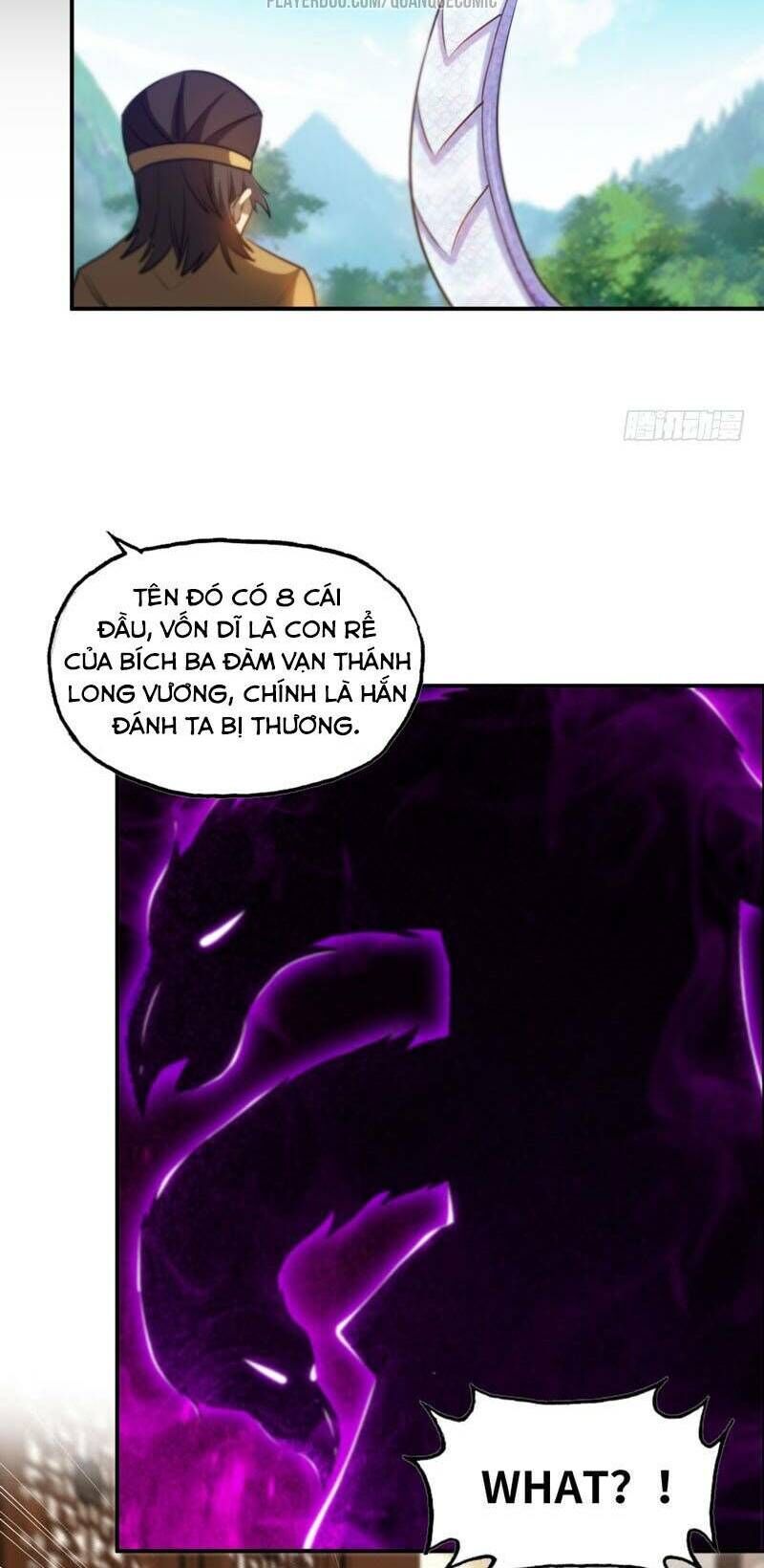 khởi đầu bằng một con côn chapter 24 10