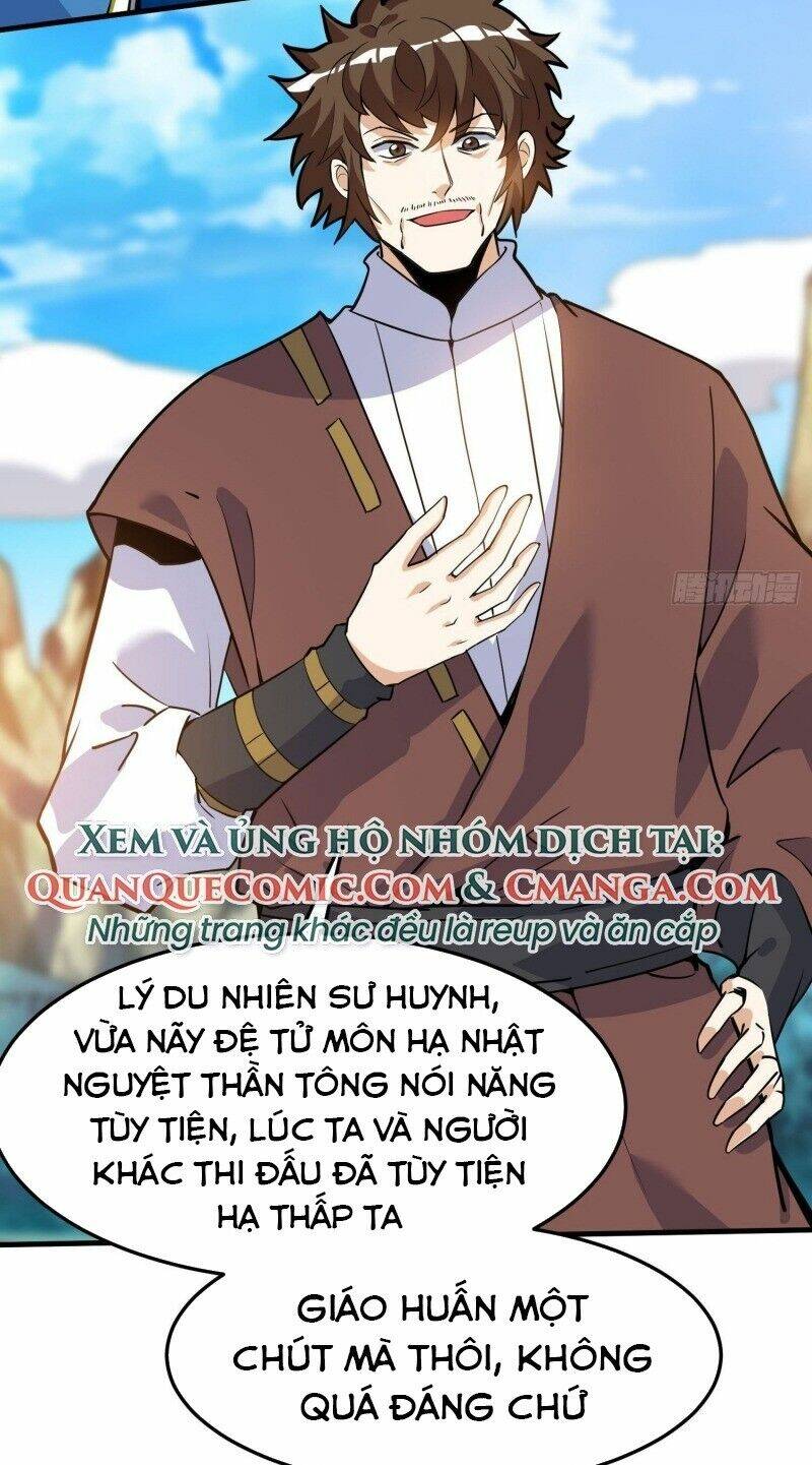 thần võ đế tôn chapter 40 34