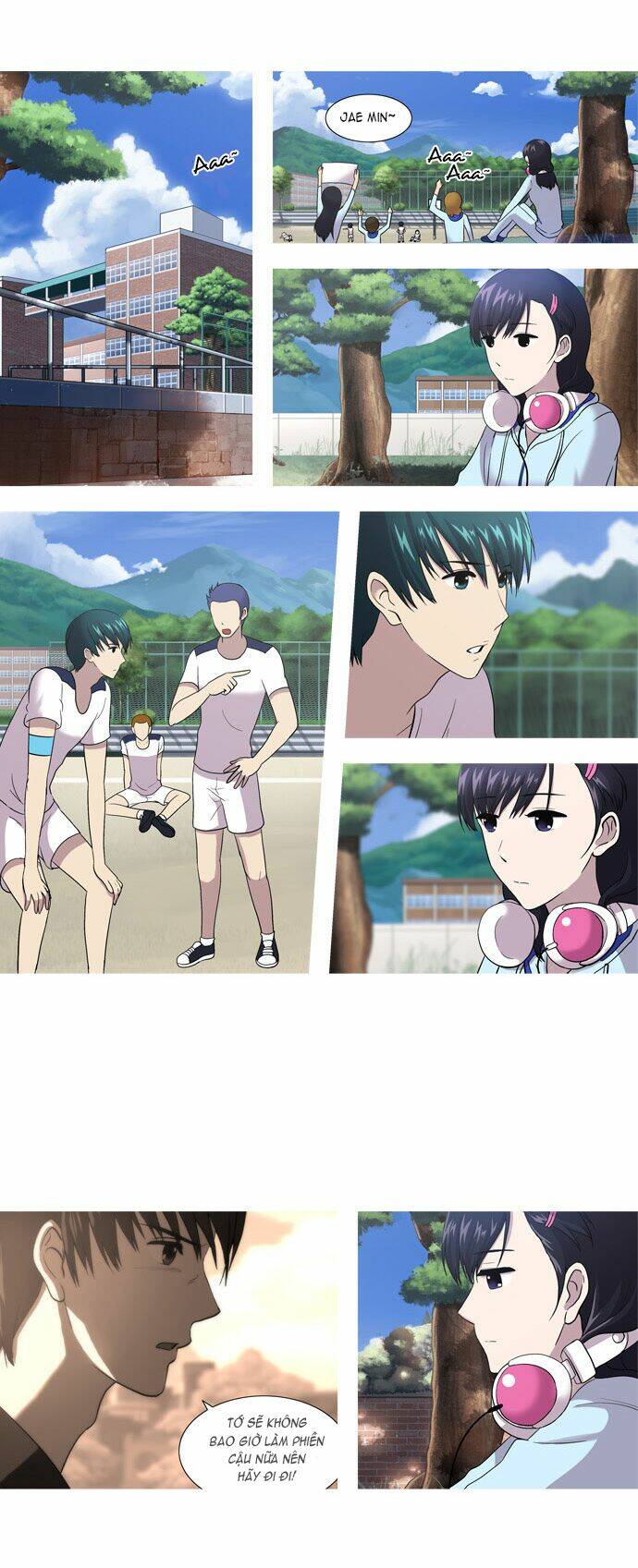 ma cà rồng biết yêu chapter 33 4