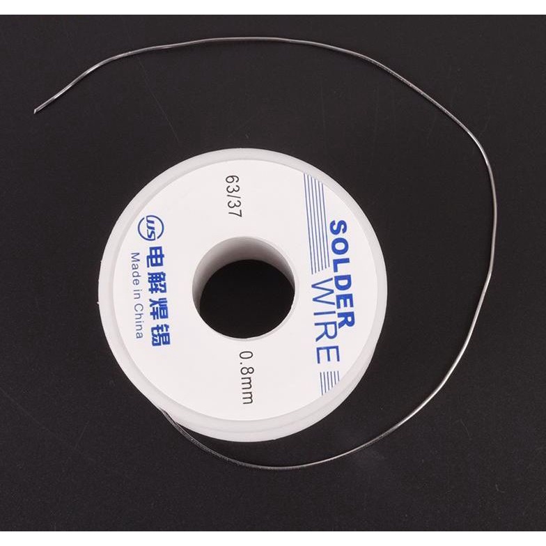 Cuộn Chì Hàn 50g Cao Cấp 0.8mm Tiện ích