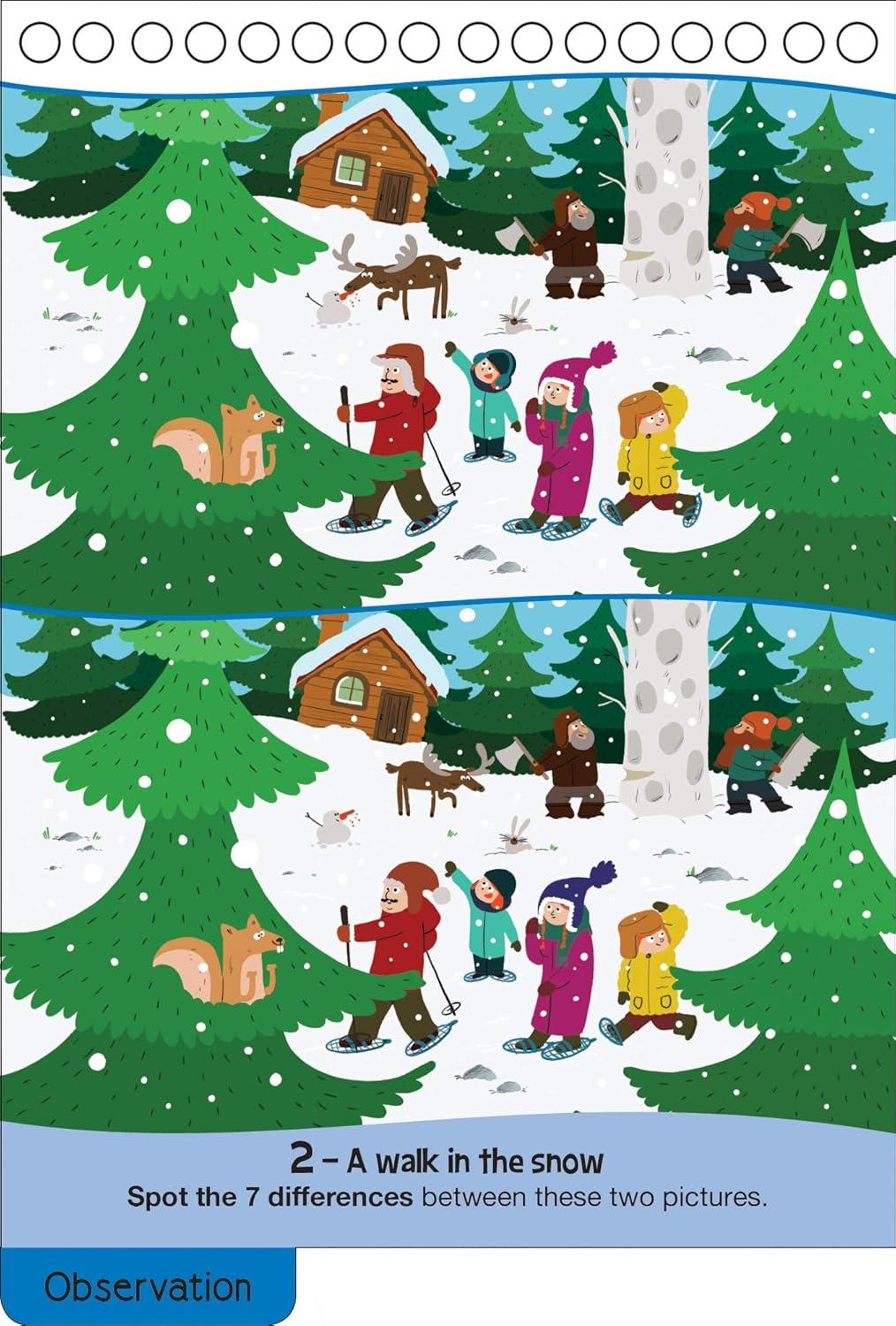 Sách ngoại văn: 45 Games It’s Christmas