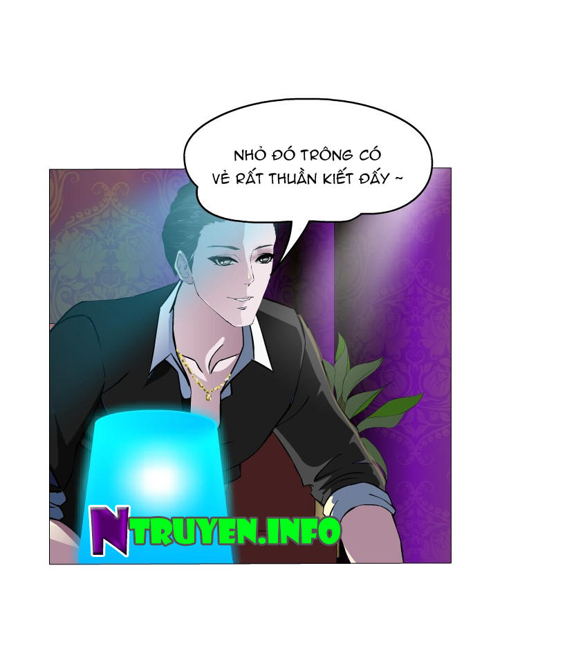 cạm bẫy của nữ thần chapter 51 4